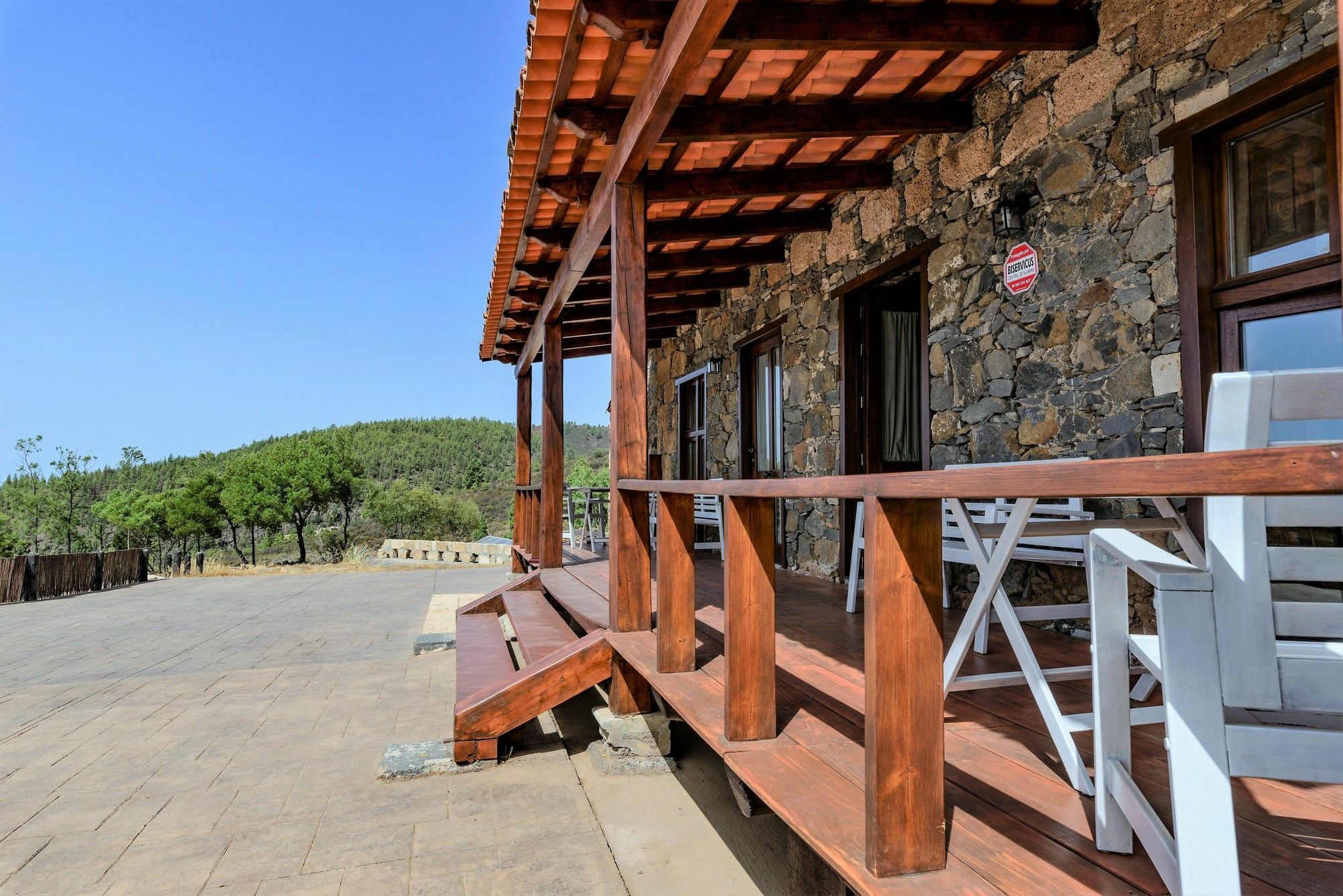 Casa Rural Altos Cruz De Tea Granadilla De Abona Exterior foto